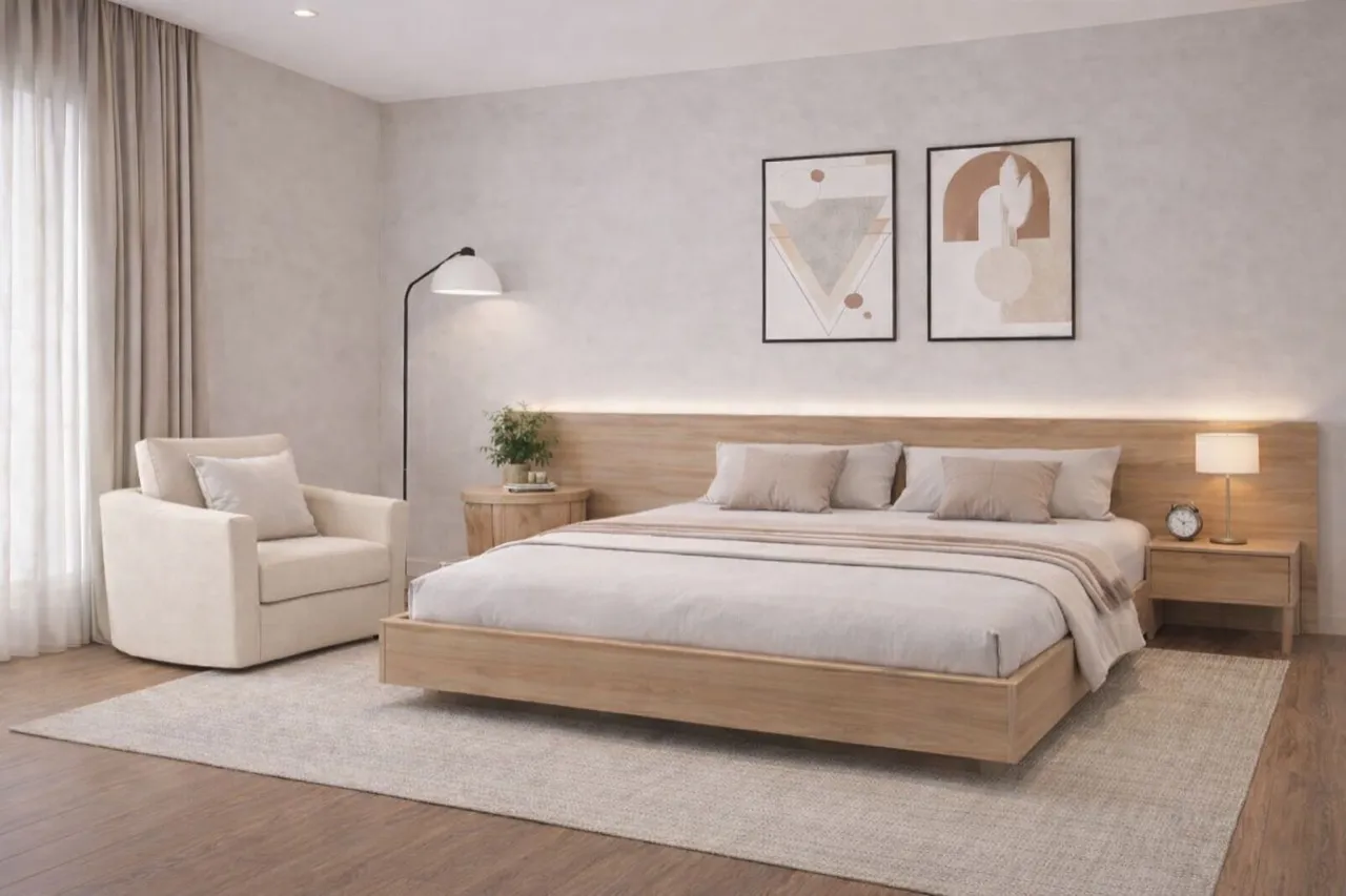 King suite